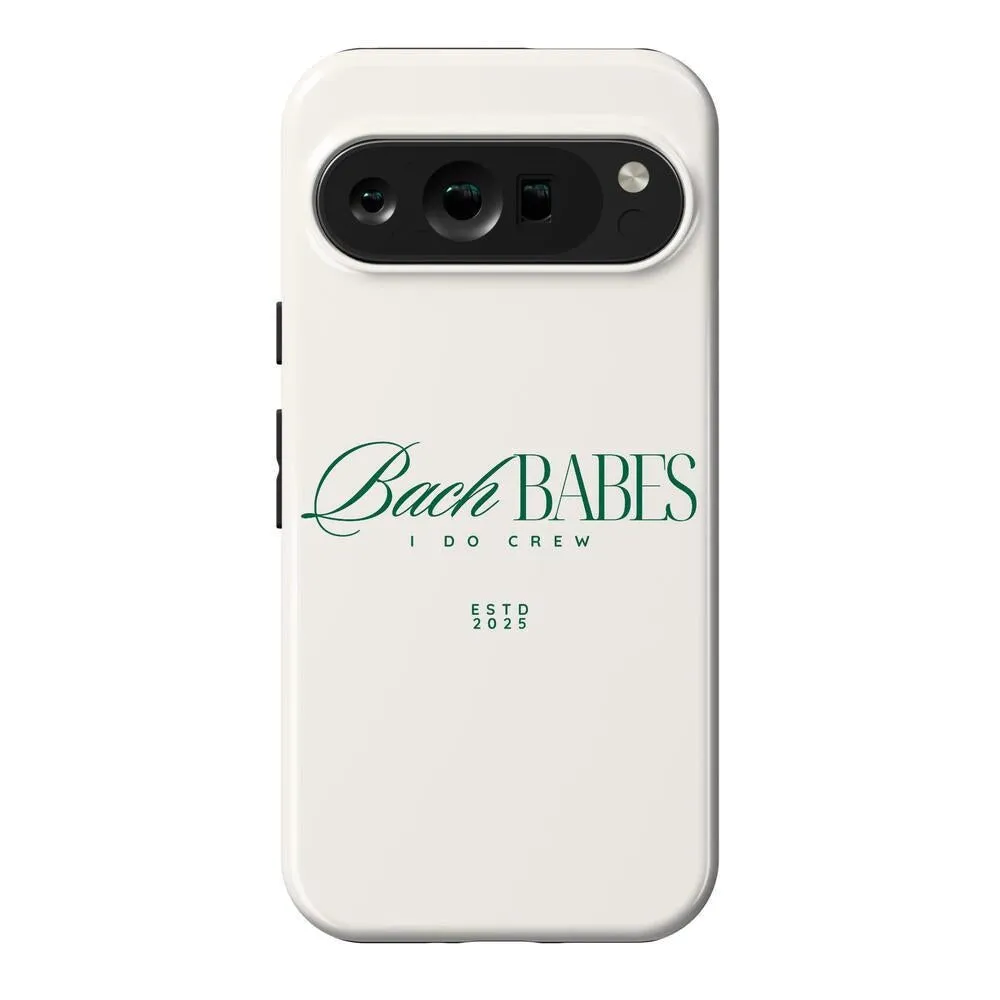 Premium Quality Bach Babes | Off-White Bachelorette Case  Today Only!