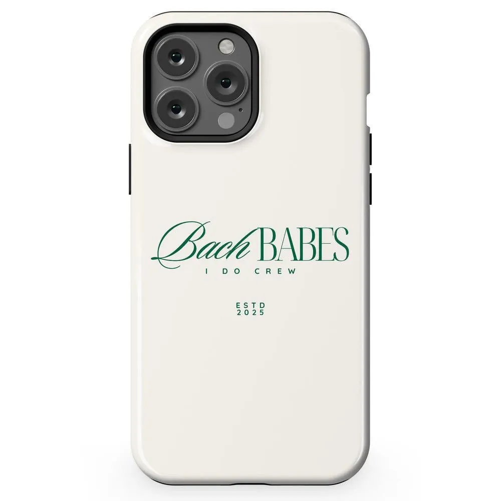Premium Quality Bach Babes | Off-White Bachelorette Case  Today Only!
