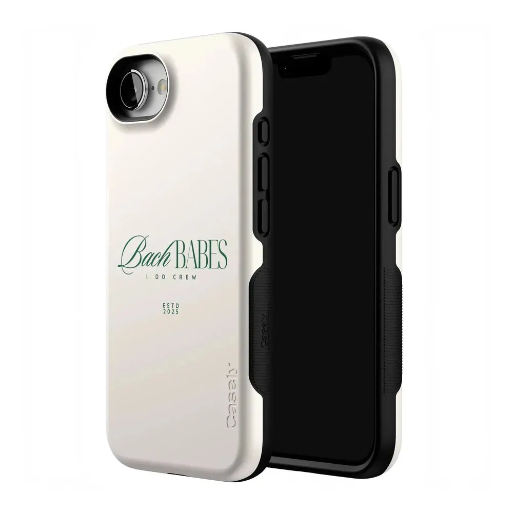 Premium Quality Bach Babes | Off-White Bachelorette Case  Today Only!