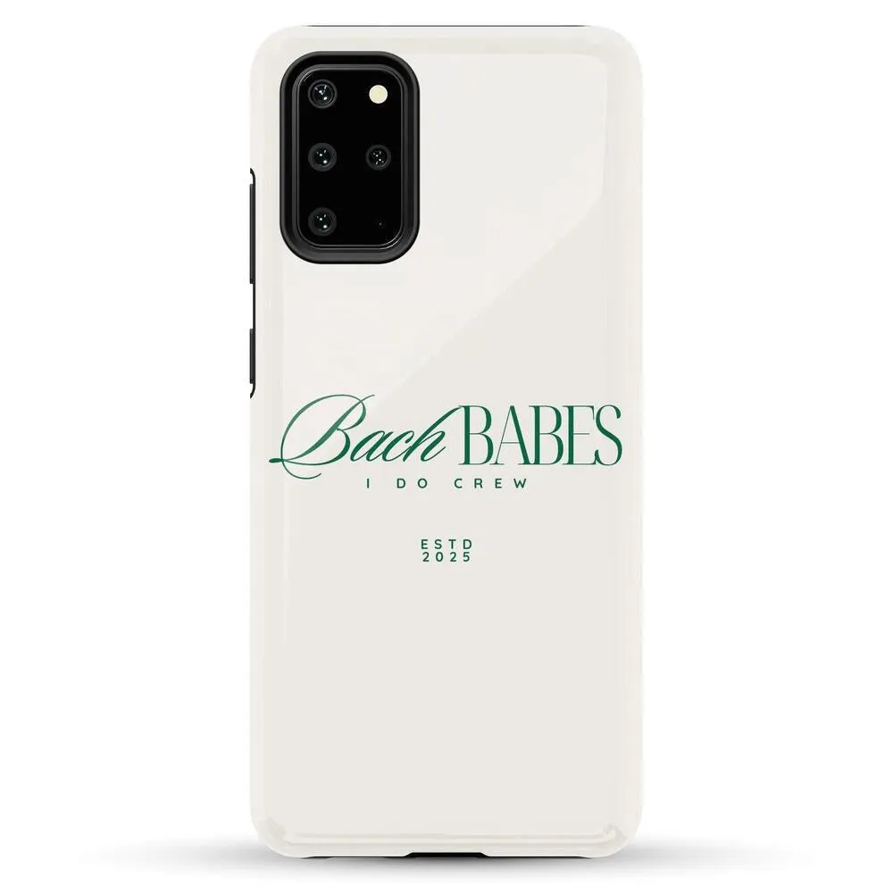 Premium Quality Bach Babes | Off-White Bachelorette Case  Today Only!