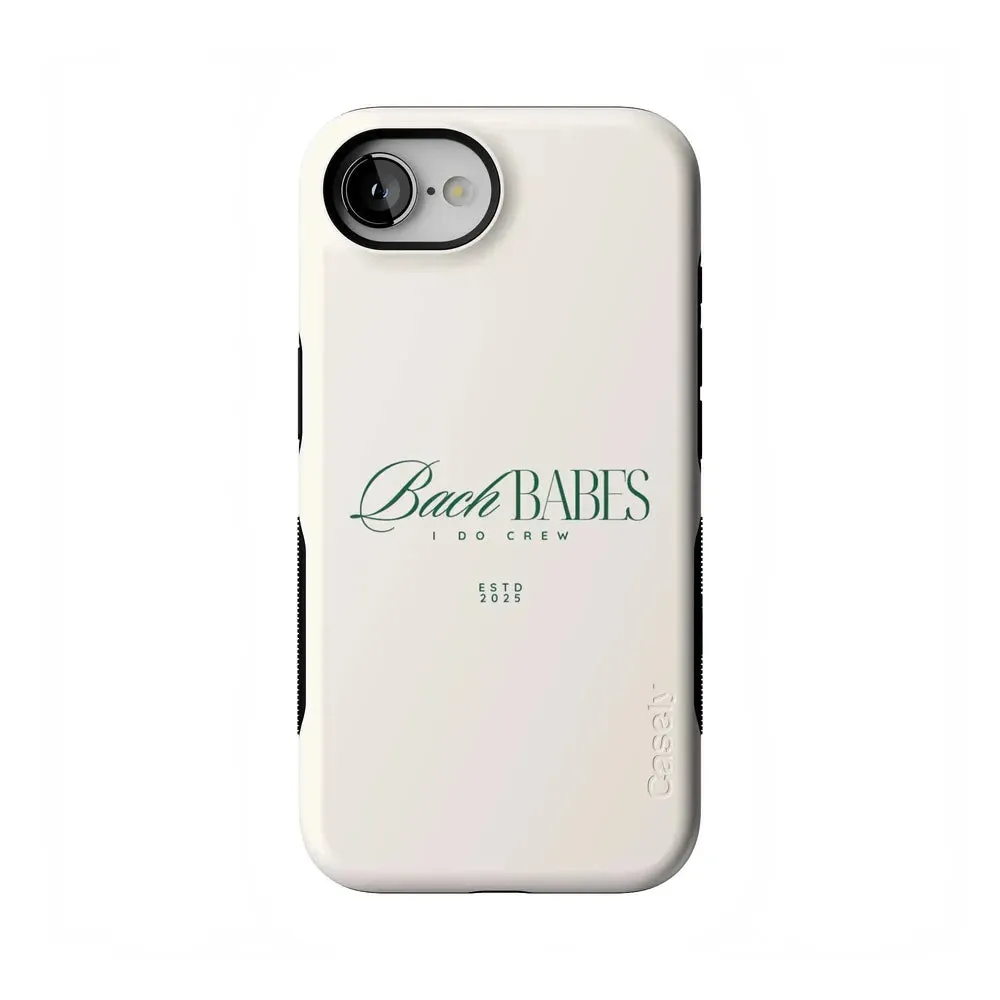 Premium Quality Bach Babes | Off-White Bachelorette Case  Today Only!