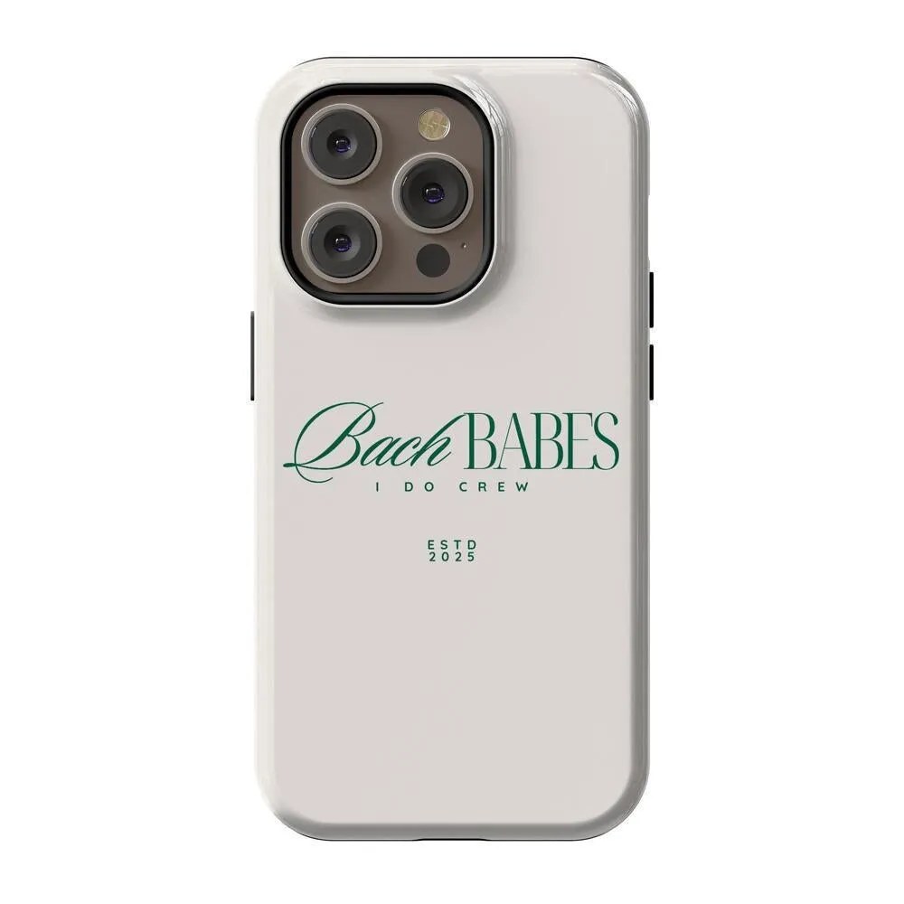 Premium Quality Bach Babes | Off-White Bachelorette Case  Today Only!
