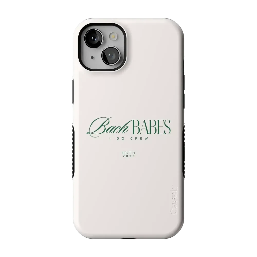 Premium Quality Bach Babes | Off-White Bachelorette Case  Today Only!