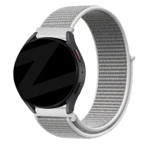Premium Quality Bandz Amazfit GTS 2 Nylon Strap 'Classic' (Grey)  Limited Stock!
