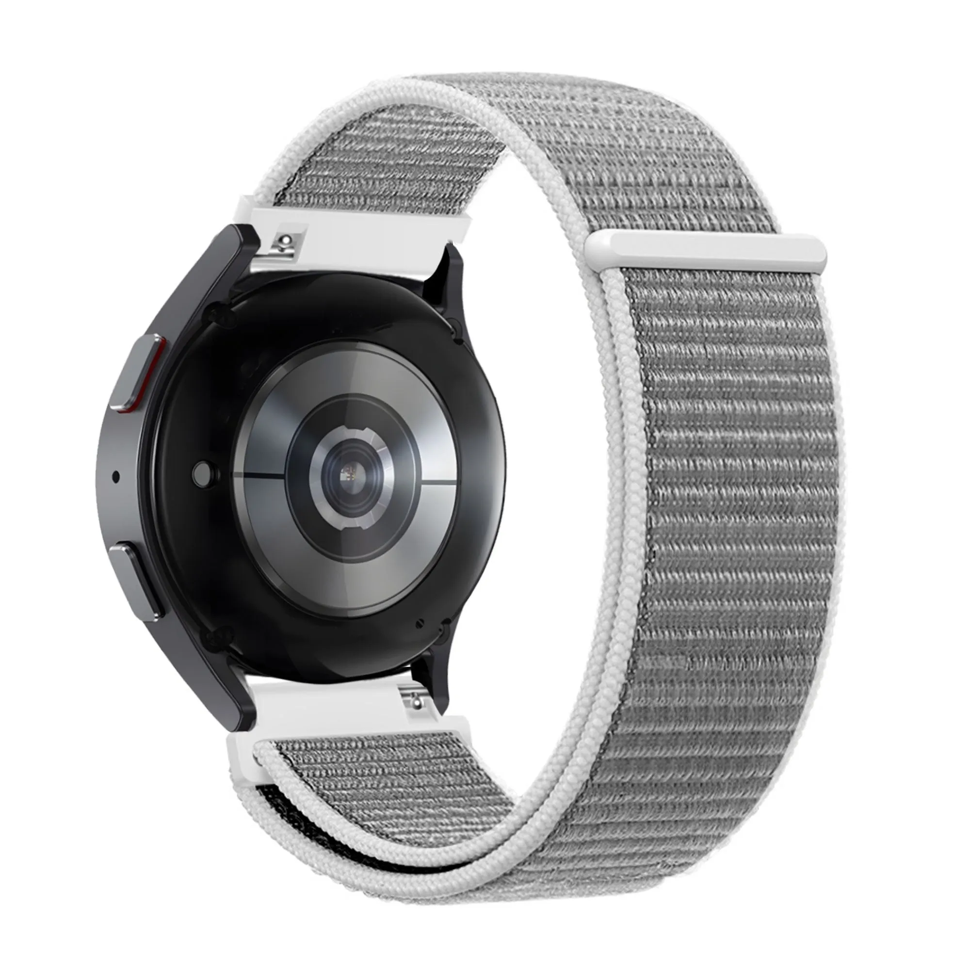Premium Quality Bandz Amazfit GTS 2 Nylon Strap 'Classic' (Grey)  Limited Stock!