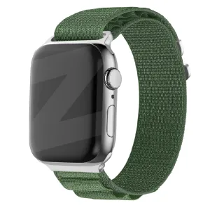 Premium Quality Bandz Apple Watch Alpine Strap (Green)  Limited Release!