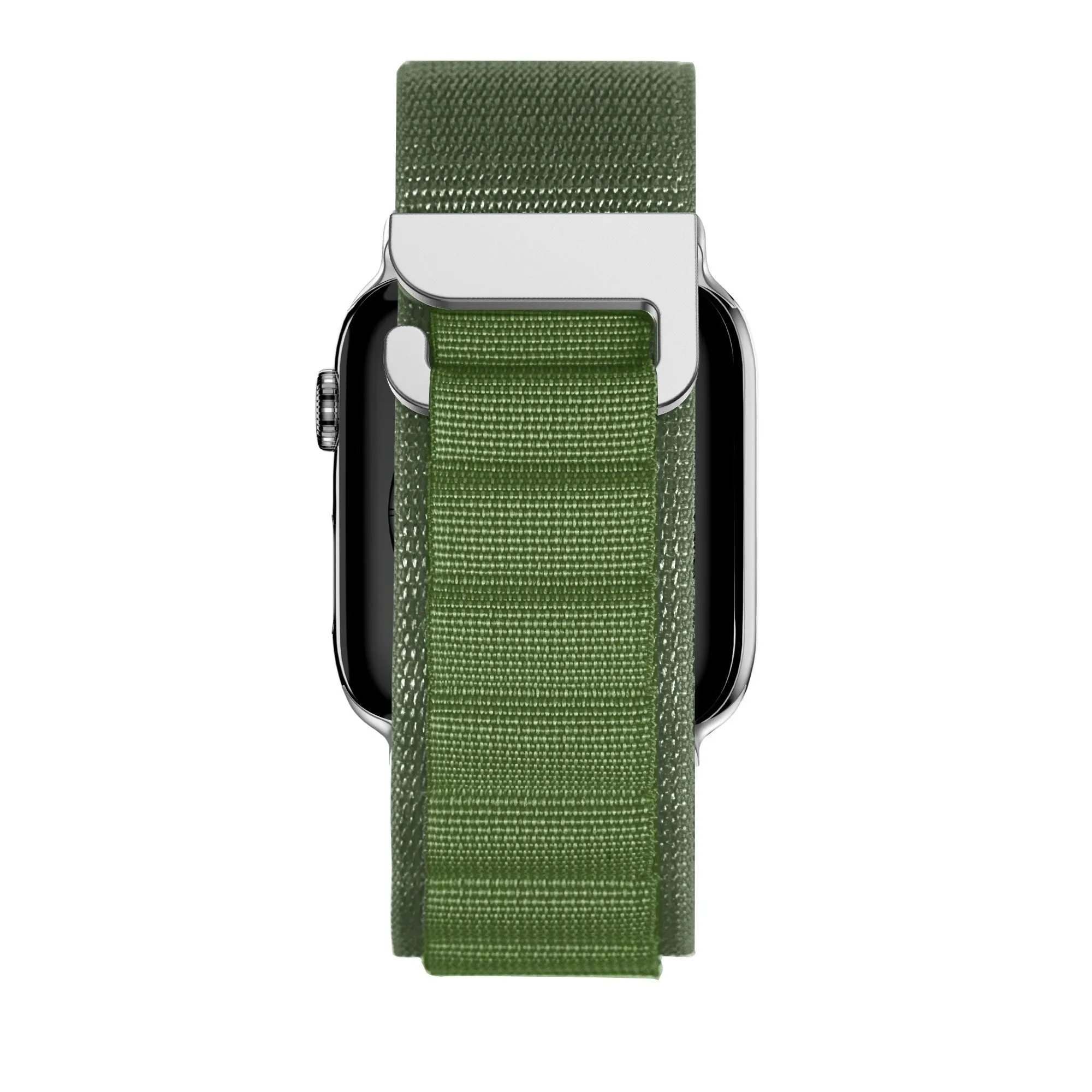 Premium Quality Bandz Apple Watch Alpine Strap (Green)  Limited Release!