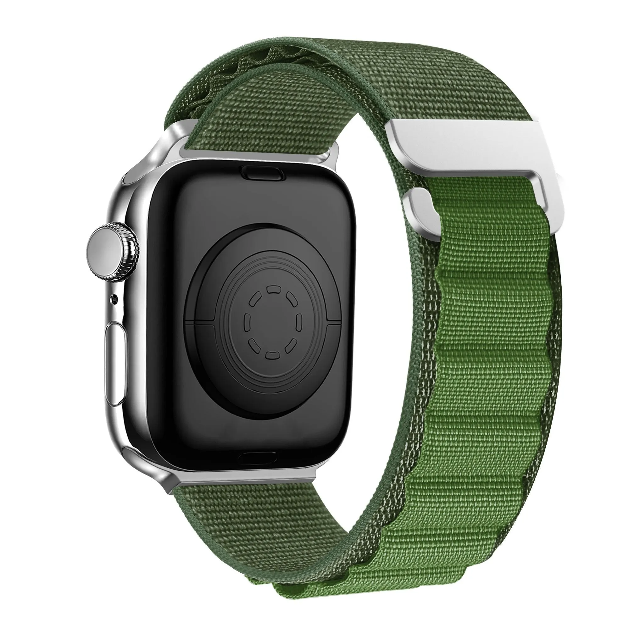 Premium Quality Bandz Apple Watch Alpine Strap (Green)  Limited Release!