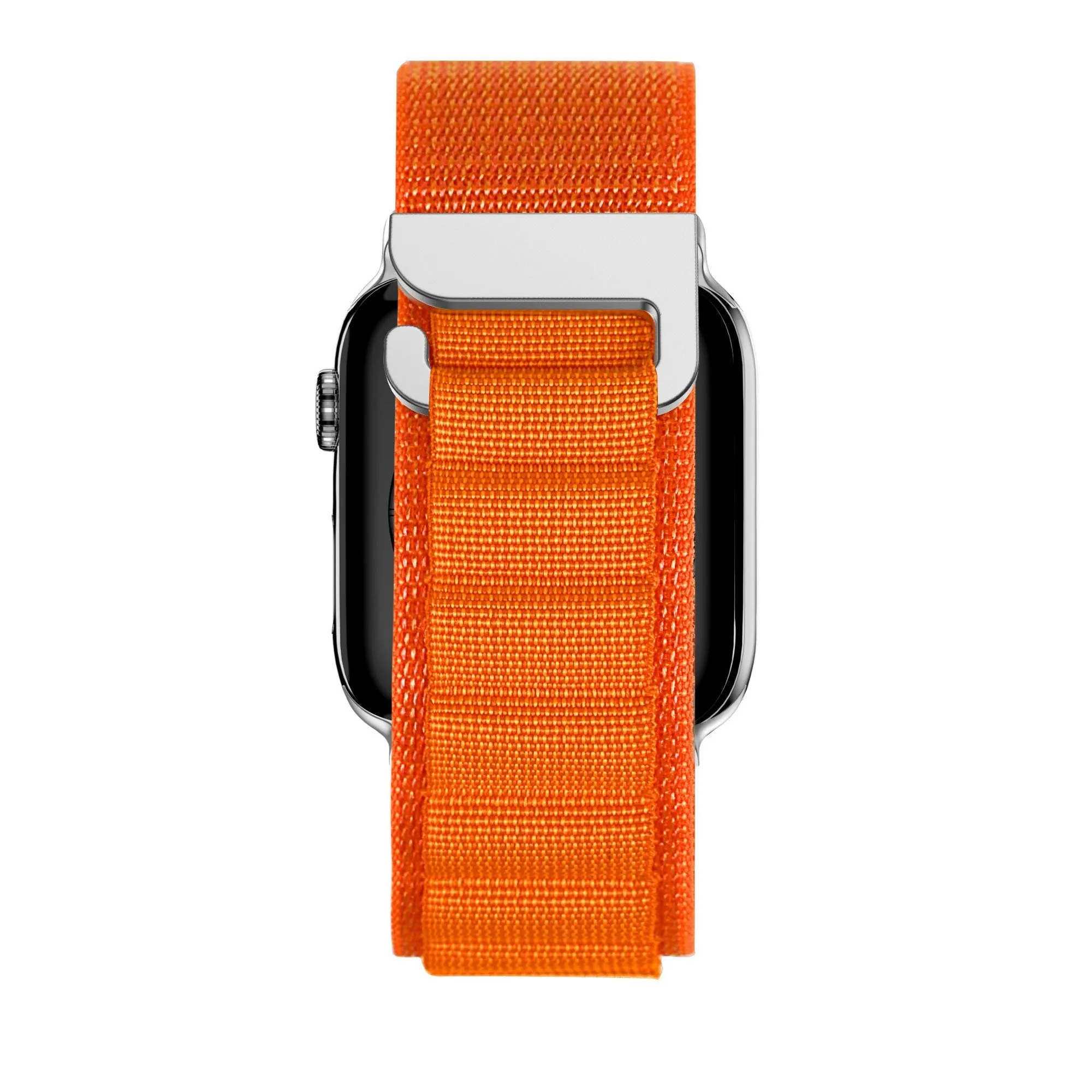 Premium Quality Bandz Apple Watch Alpine Strap (Orange)  Limited Release!