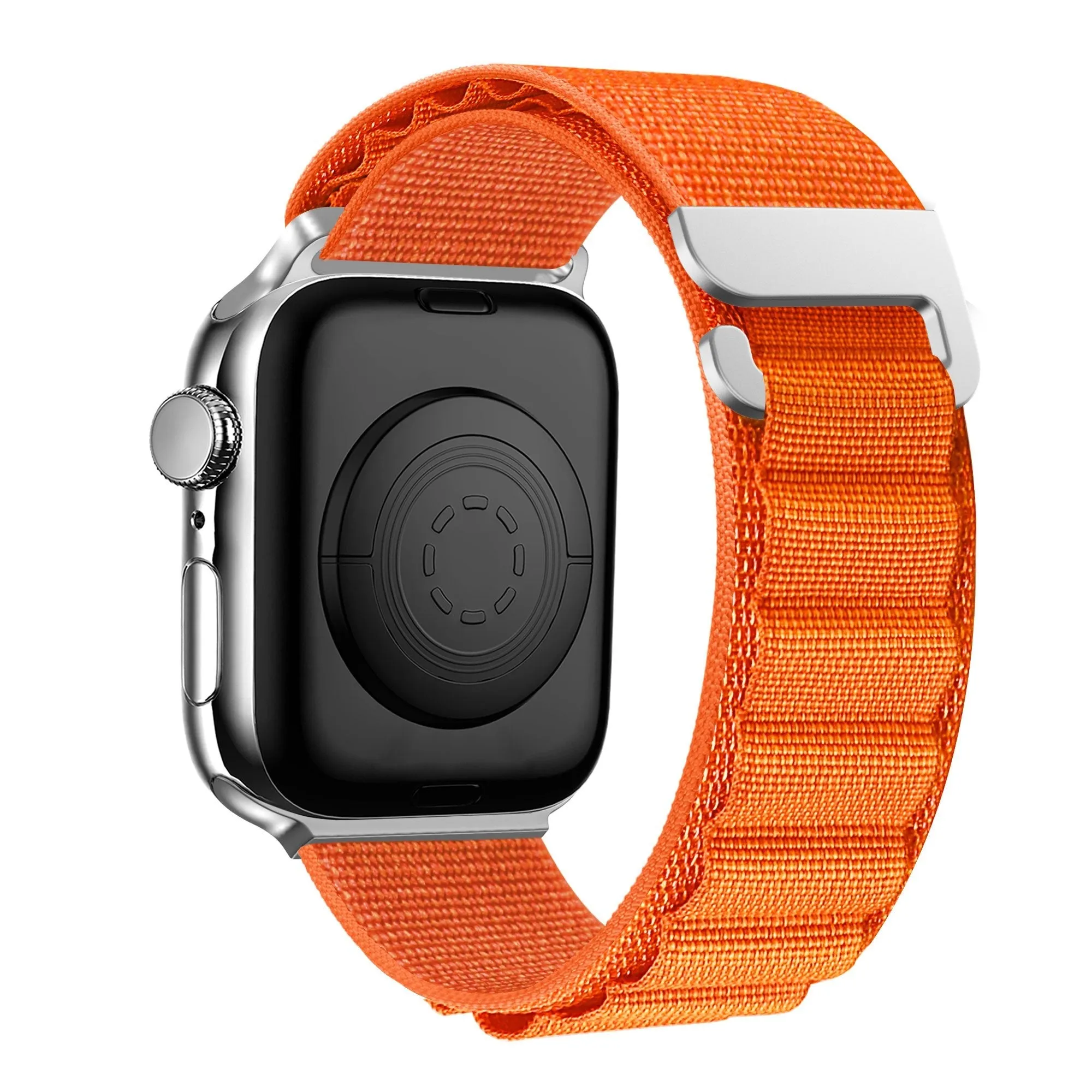 Premium Quality Bandz Apple Watch Alpine Strap (Orange)  Limited Release!