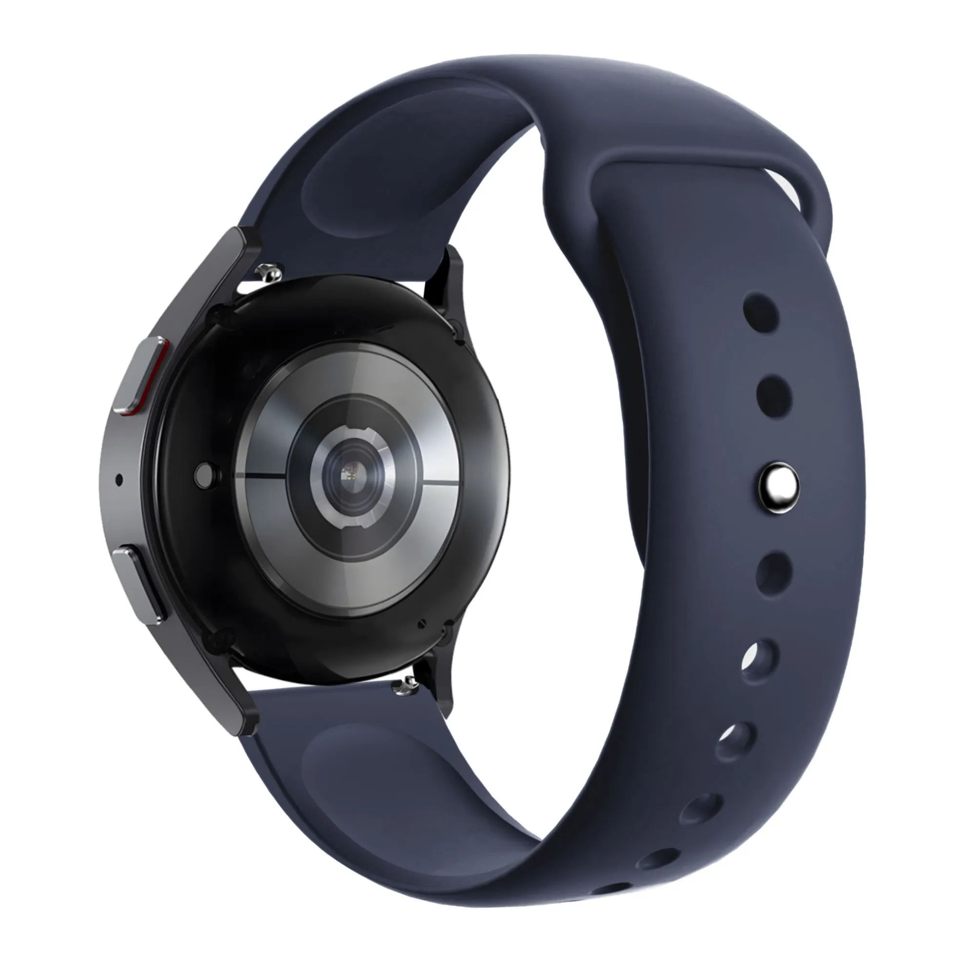 Premium Quality Bandz Huawei Watch 4 (Pro) Sport Strap 'Deluxe' (Dark Blue)  Limited Availability!