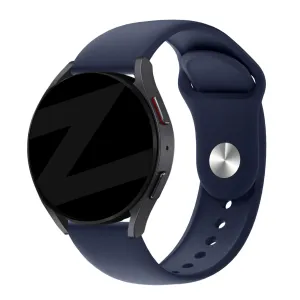 Premium Quality Bandz Huawei Watch 4 (Pro) Sport Strap 'Deluxe' (Dark Blue)  Limited Availability!