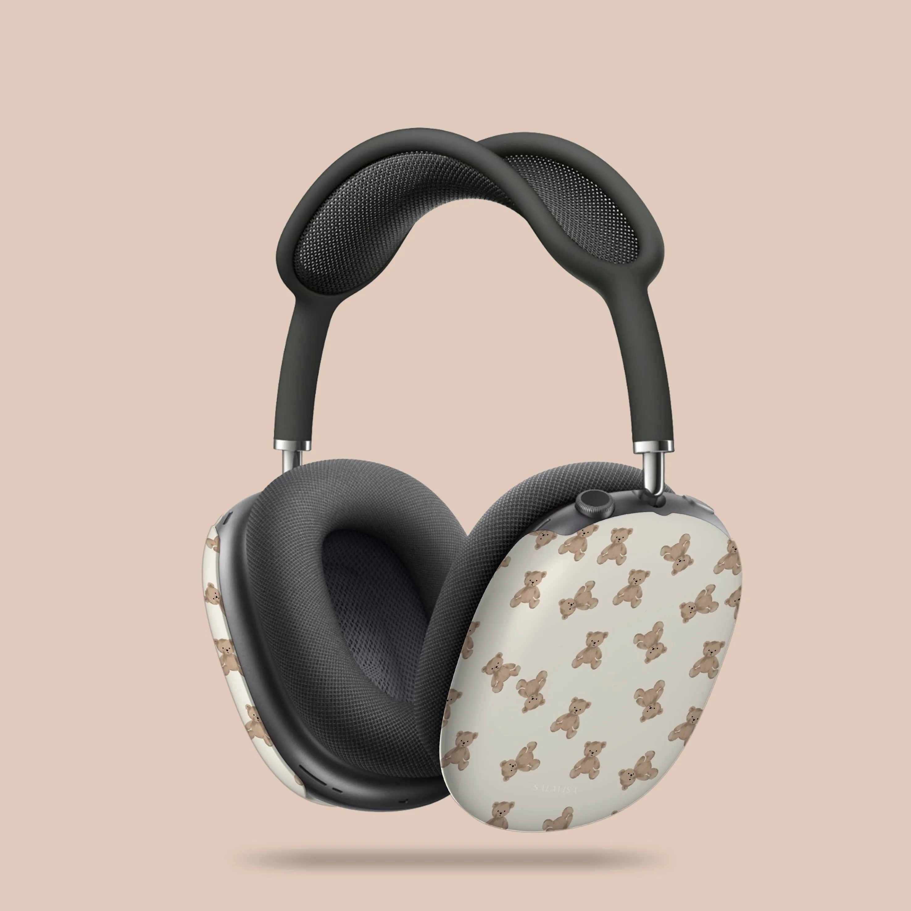 Premium Quality Bear Hugs AirPods Max Case  Ends Soon!