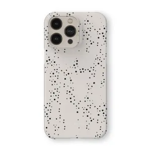Premium Quality Beige Dots Phone Case  Today Only!