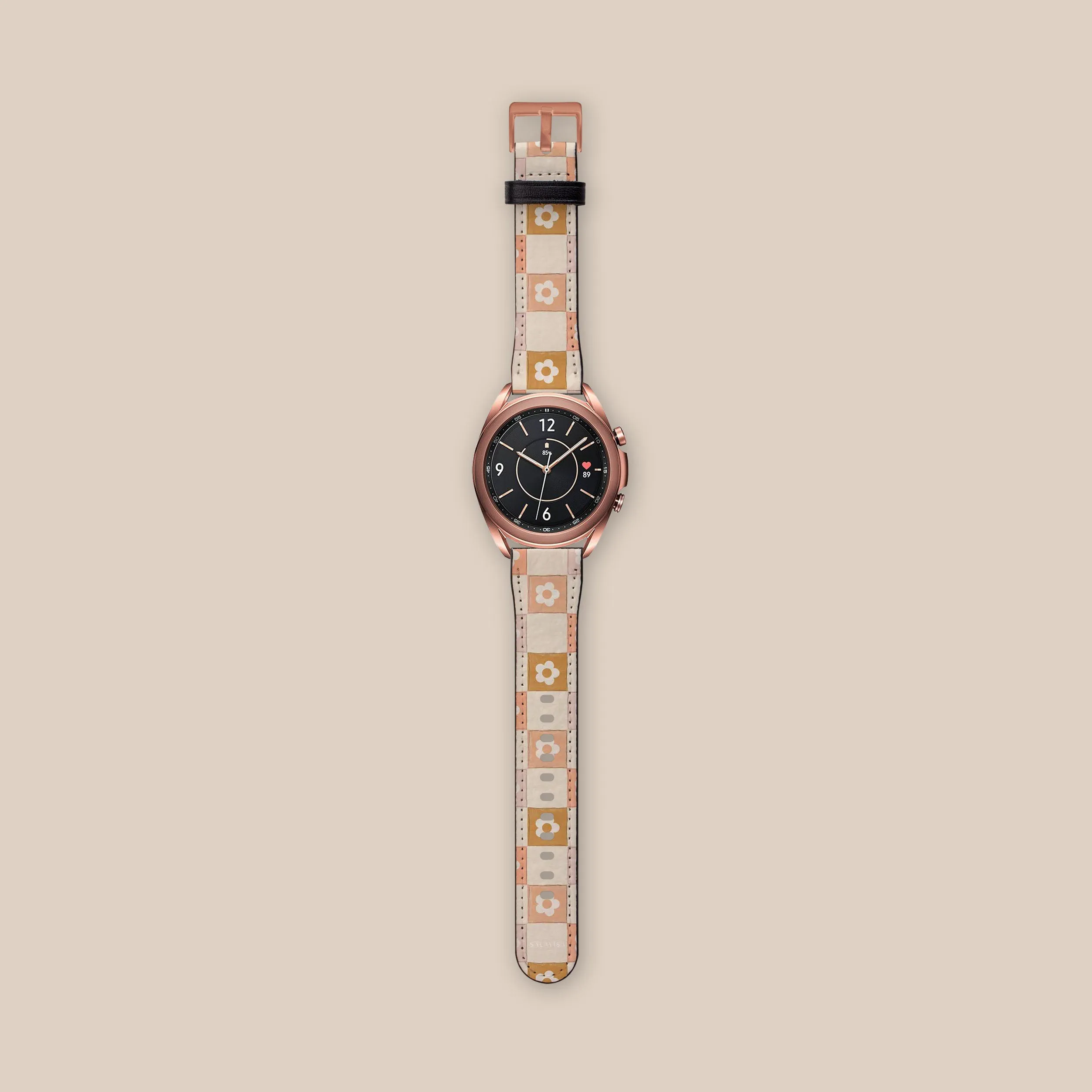 Premium Quality Beige Splendor Galaxy Watch Band  Almost Sold Out!