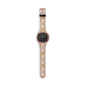 Premium Quality Beige Splendor Galaxy Watch Band  Almost Sold Out!