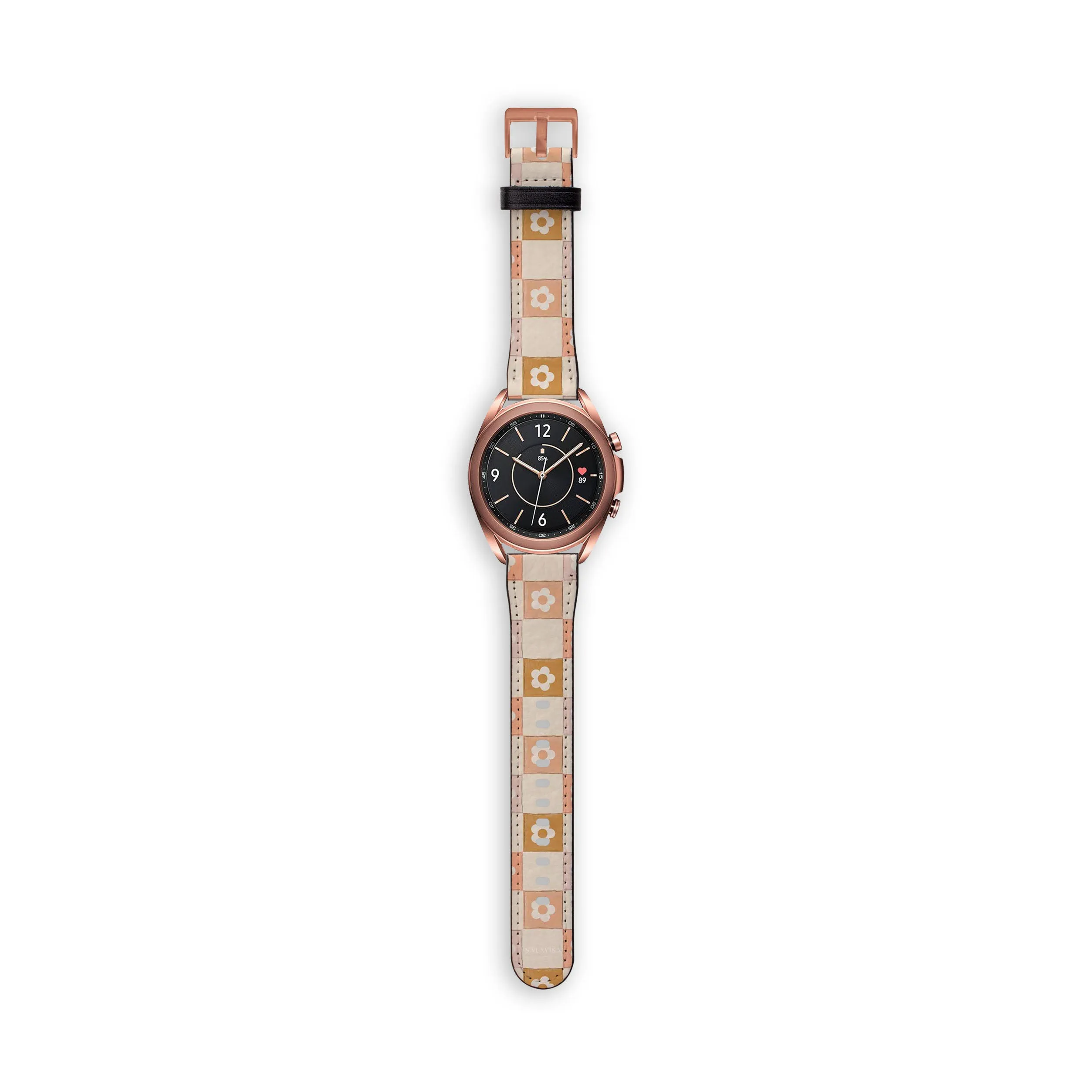 Premium Quality Beige Splendor Galaxy Watch Band  Almost Sold Out!