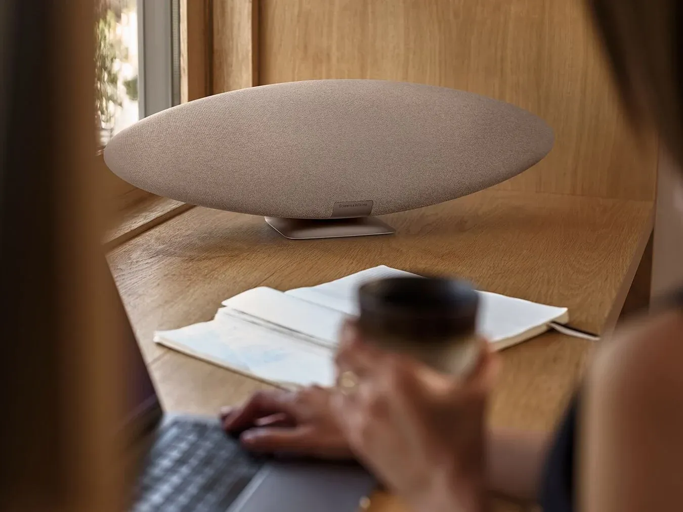 Premium Quality Bower & Wilkins Zeppelin Pro Edition Wireless Speaker (Each)  Stylish & Comfortable