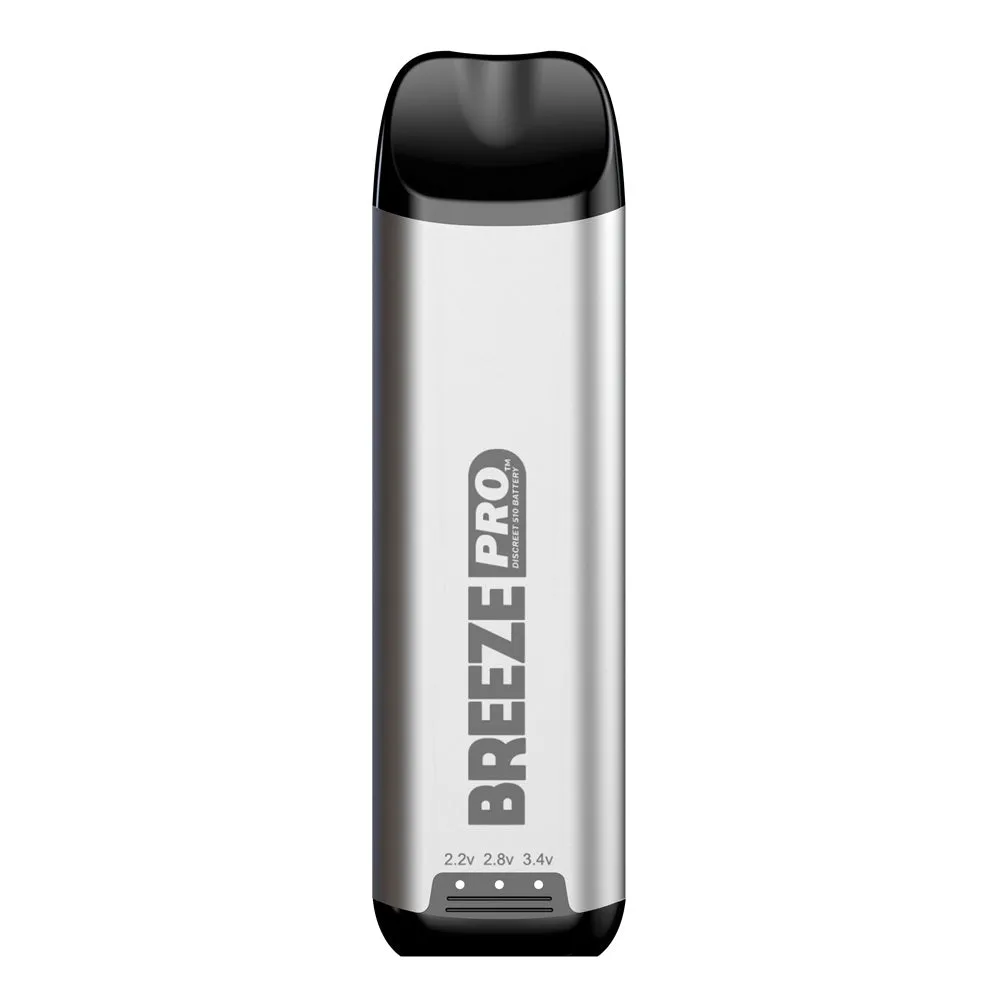 Premium Quality Breeze Pro Discreet - 510 Battery  Almost Sold Out!
