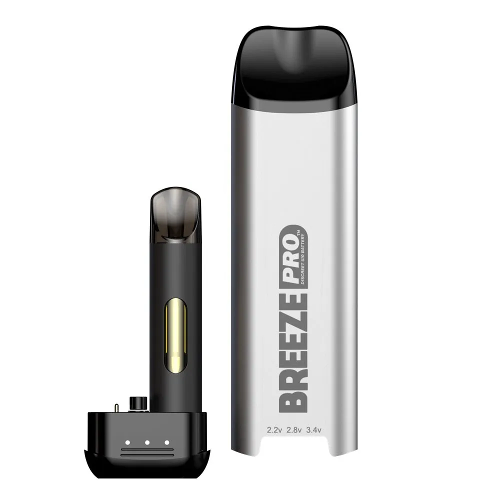 Premium Quality Breeze Pro Discreet - 510 Battery  Almost Sold Out!