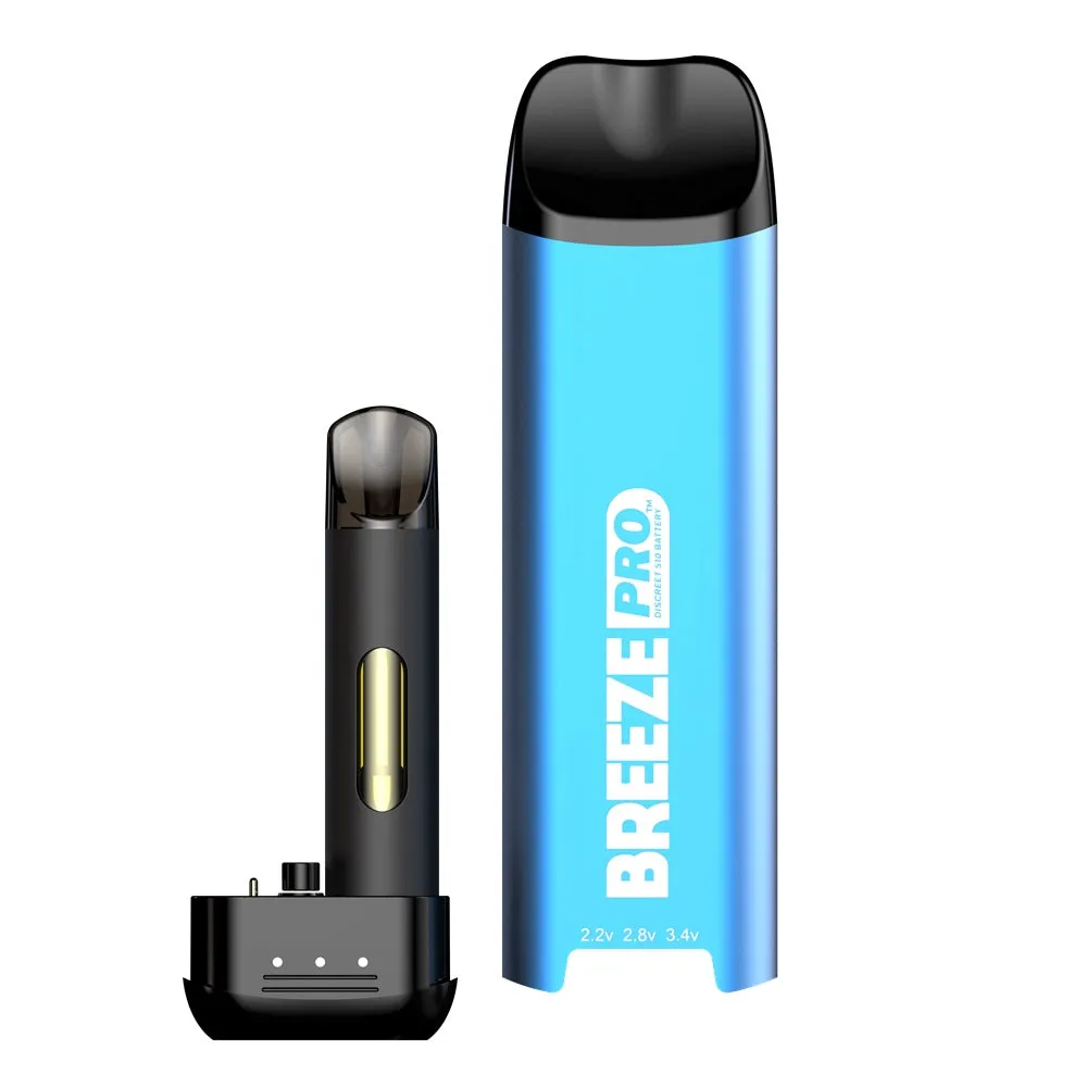 Premium Quality Breeze Pro Discreet - 510 Battery  Almost Sold Out!