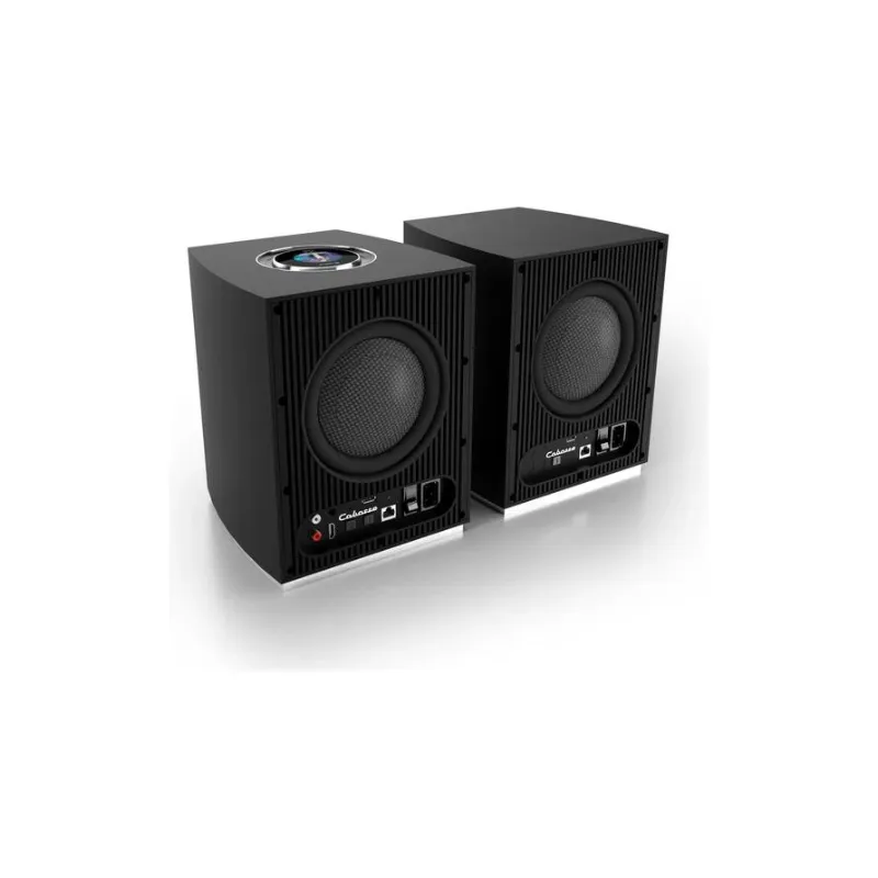 Premium Quality Cabasse Rialto Wireless Bookshelf Speaker (Pair)  Limited Release!