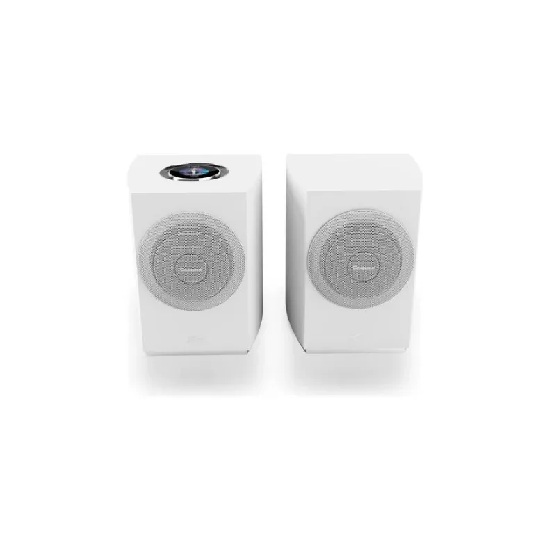 Premium Quality Cabasse Rialto Wireless Bookshelf Speaker (Pair)  Limited Release!