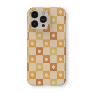 Premium Quality Checkered Elegance Phone Case  Almost Gone!