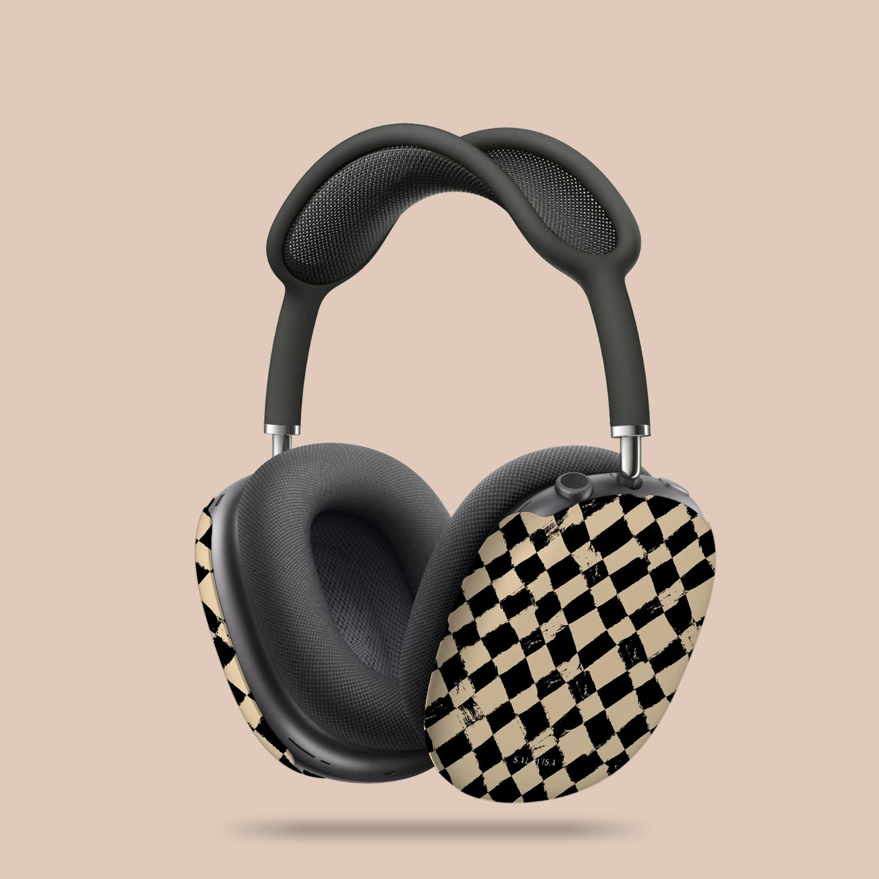 Premium Quality Chess Cross Board AirPods Max Case  Limited Stock!