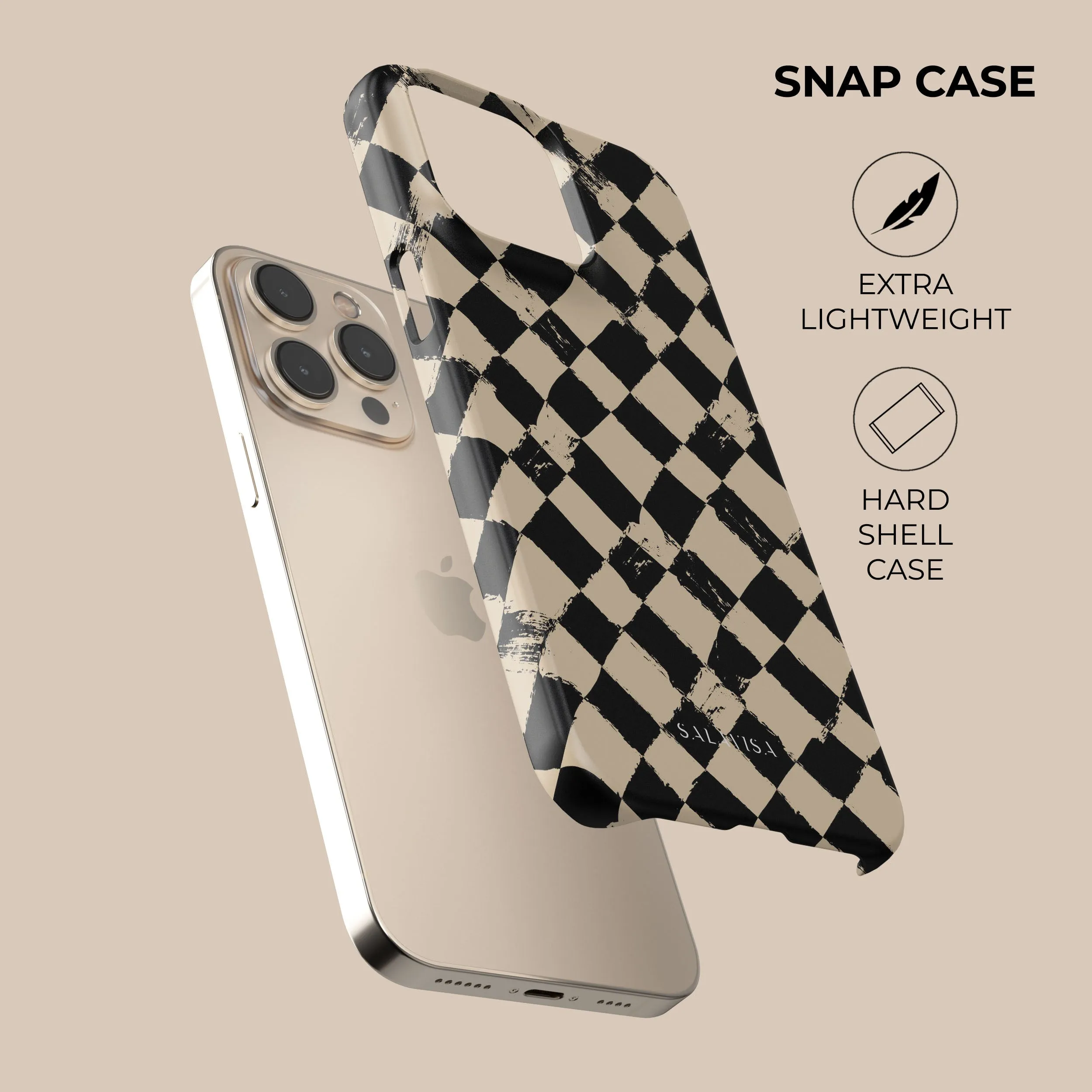 Premium Quality Chess Cross Board Phone Case  Limited Stock!