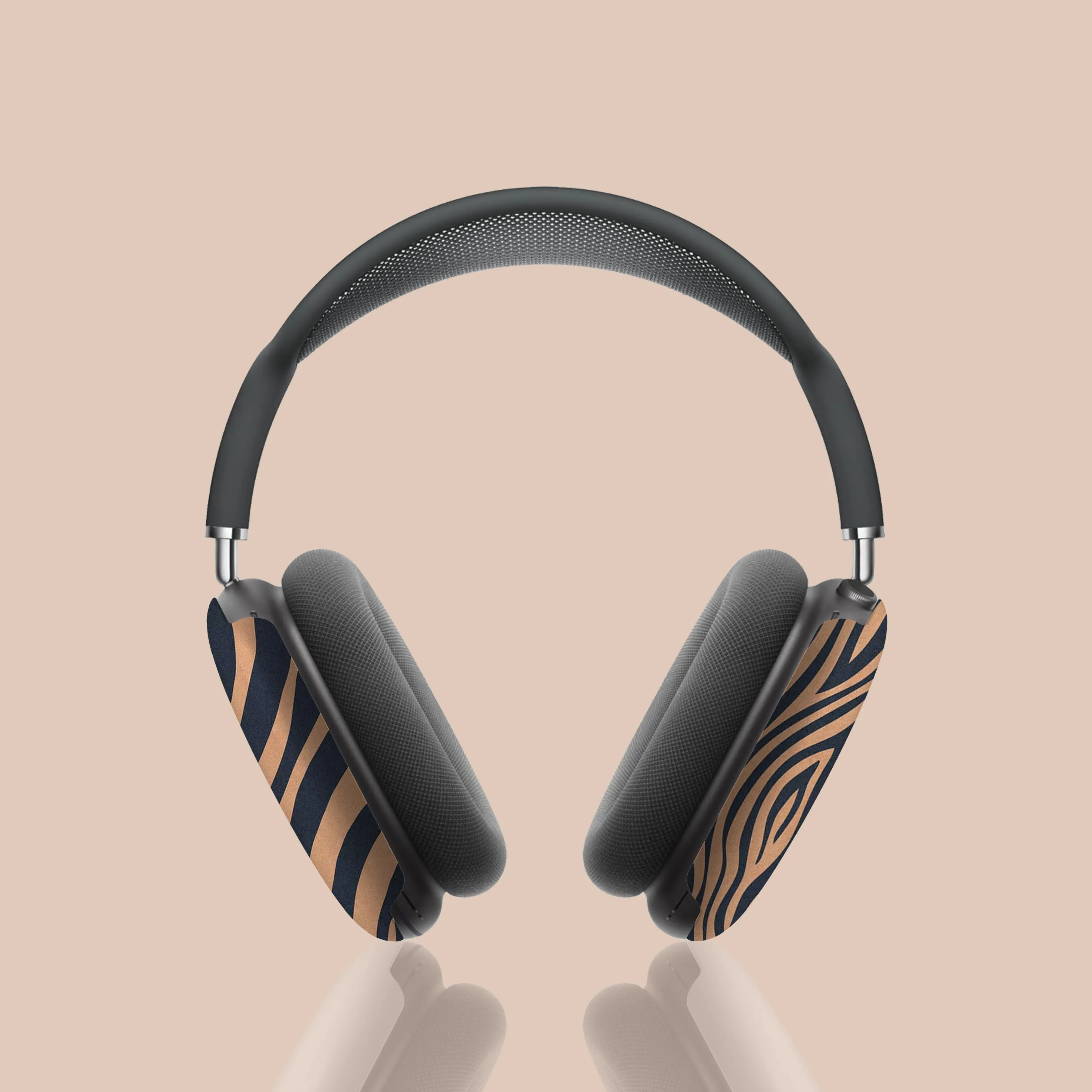 Premium Quality Copper Zebra AirPods Max Case  Limited Availability!