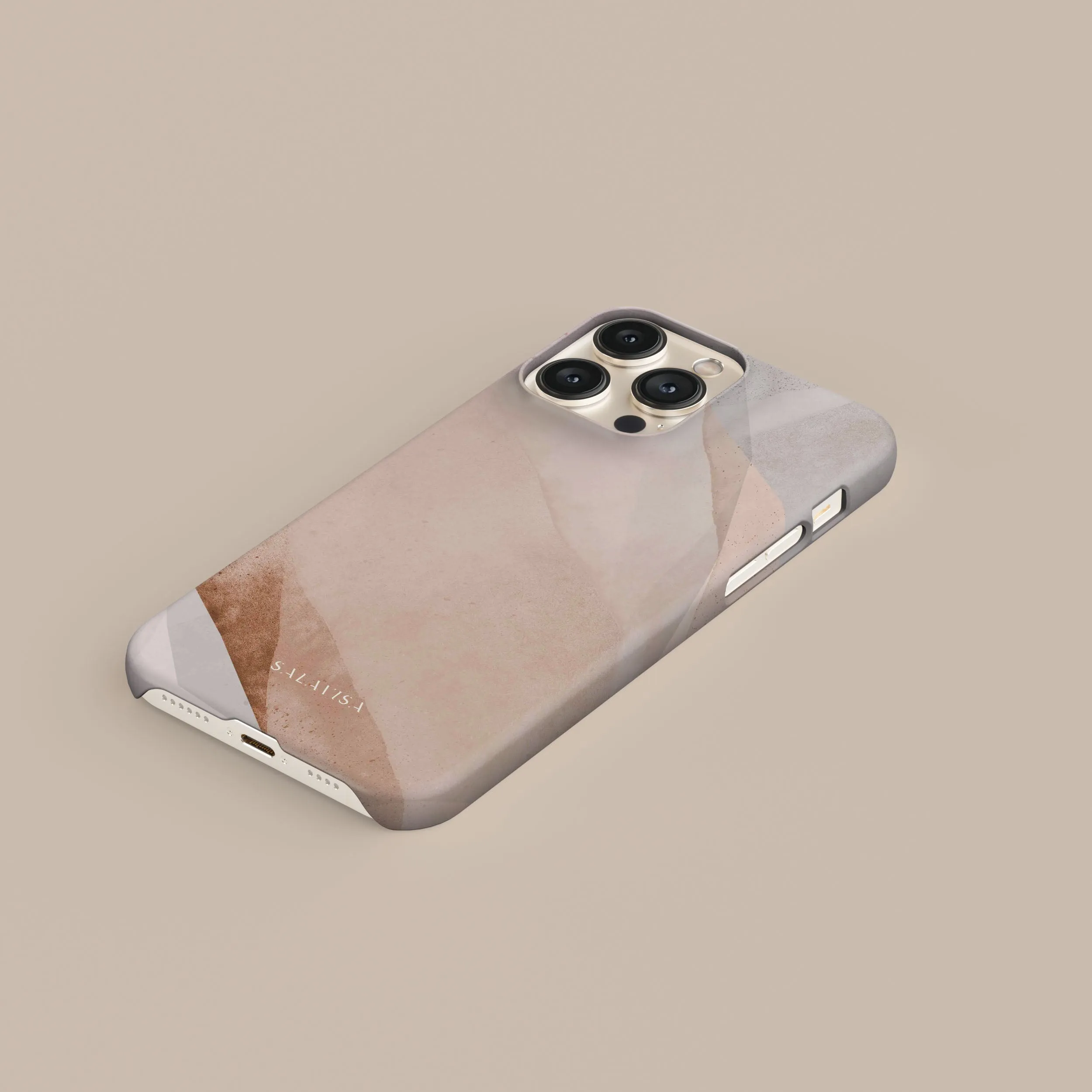 Premium Quality Creamy Pink Phone Case  Last Chance!