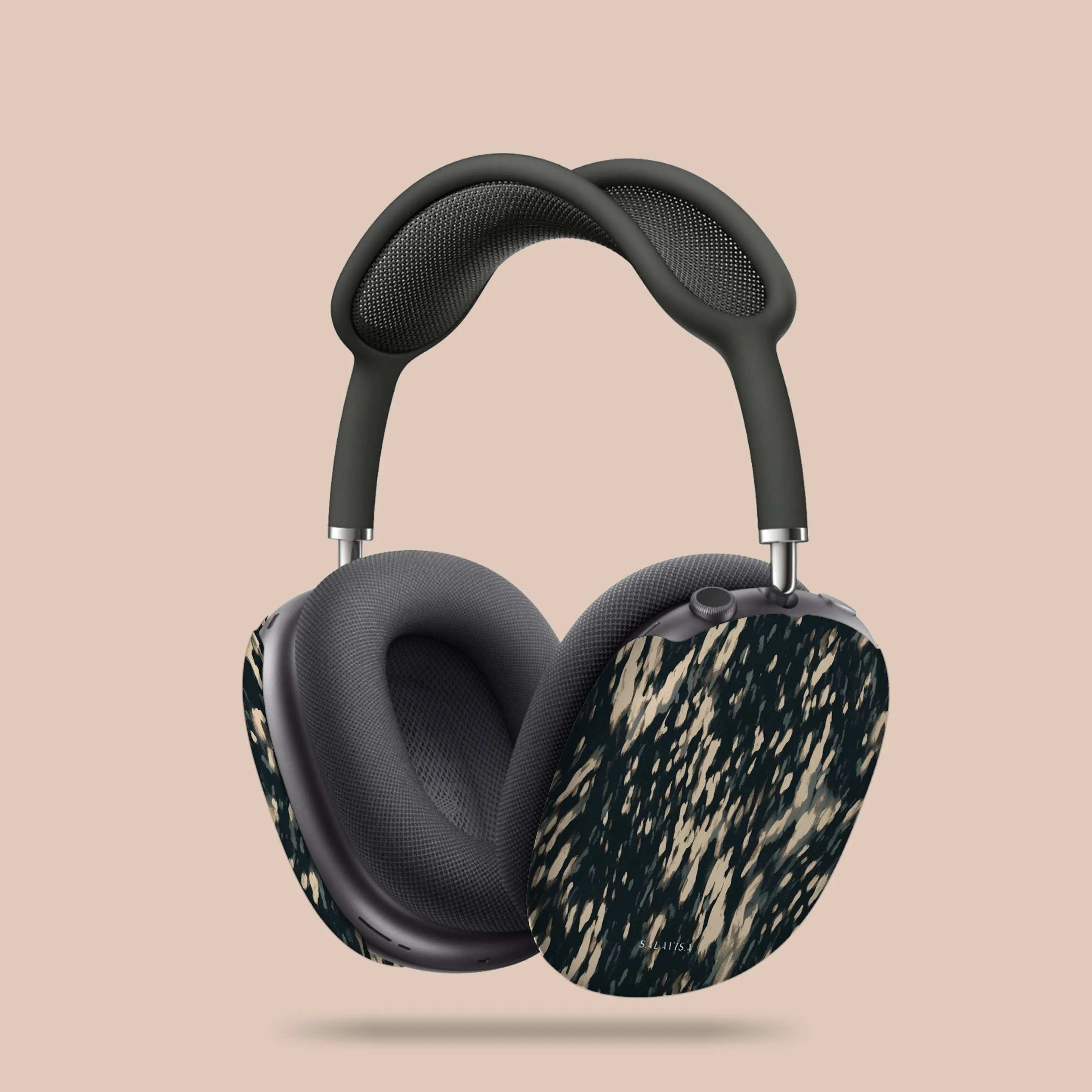 Premium Quality Dark Texture AirPods Max Case  Almost Gone!