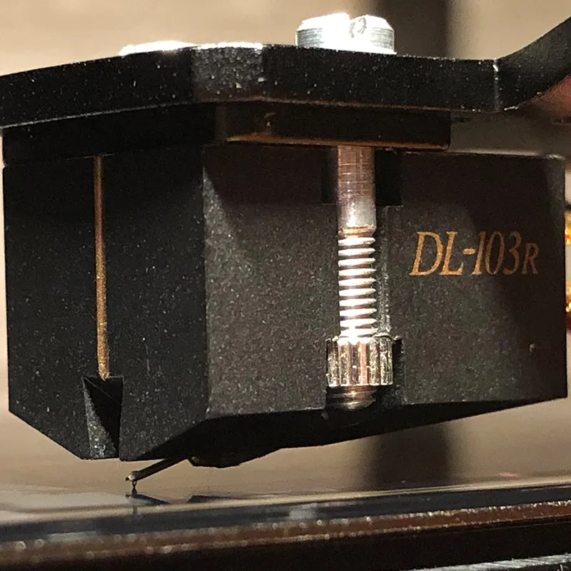 Premium Quality Denon DL-103R REM MC Cartridge (Each)  Last Chance!