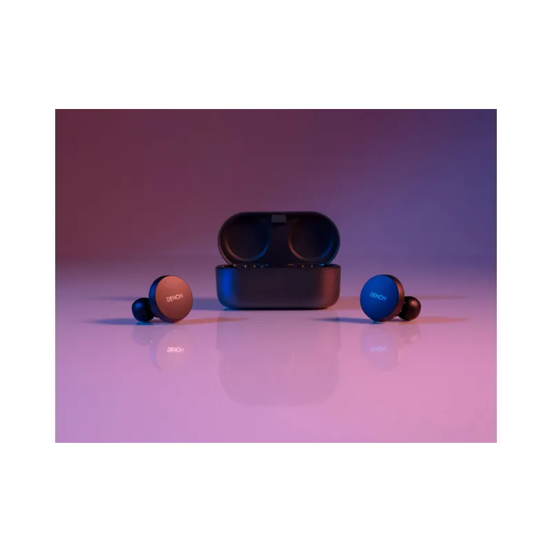 Premium Quality Denon PerL True Wireless Earbuds with Personalized Sound (each)  Limited Availability!