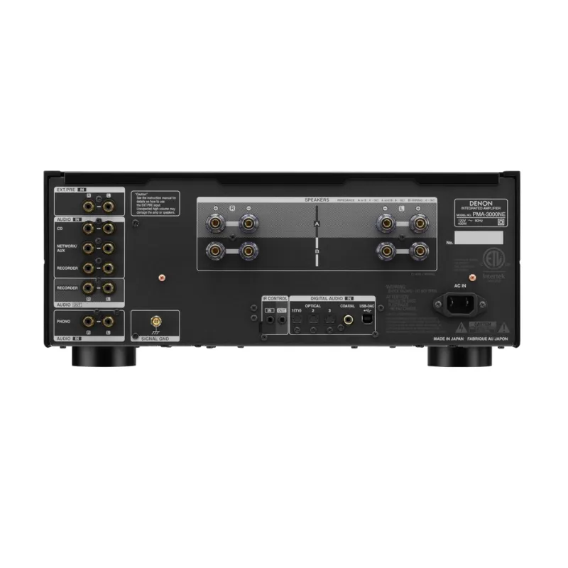 Premium Quality Denon PMA-3000NE Stereo Integrated Amplifier (Each)  Almost Sold Out!