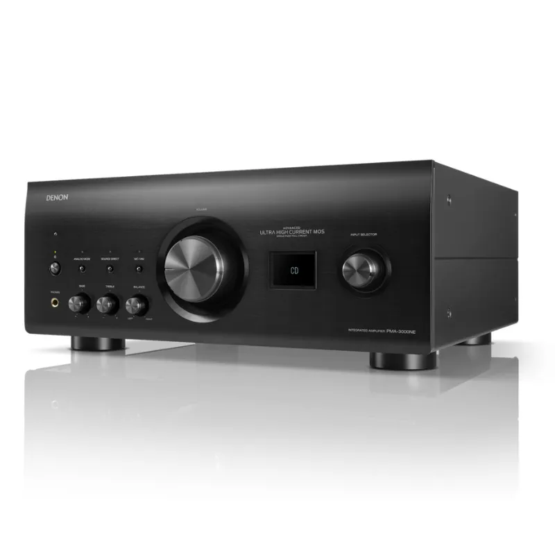 Premium Quality Denon PMA-3000NE Stereo Integrated Amplifier (Each)  Almost Sold Out!