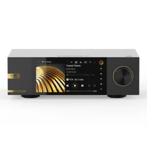 Premium Quality EverSolo DMP-A6 Gen 2 Master Edition High Fidelity Music Streamer (Each)  Last Chance!