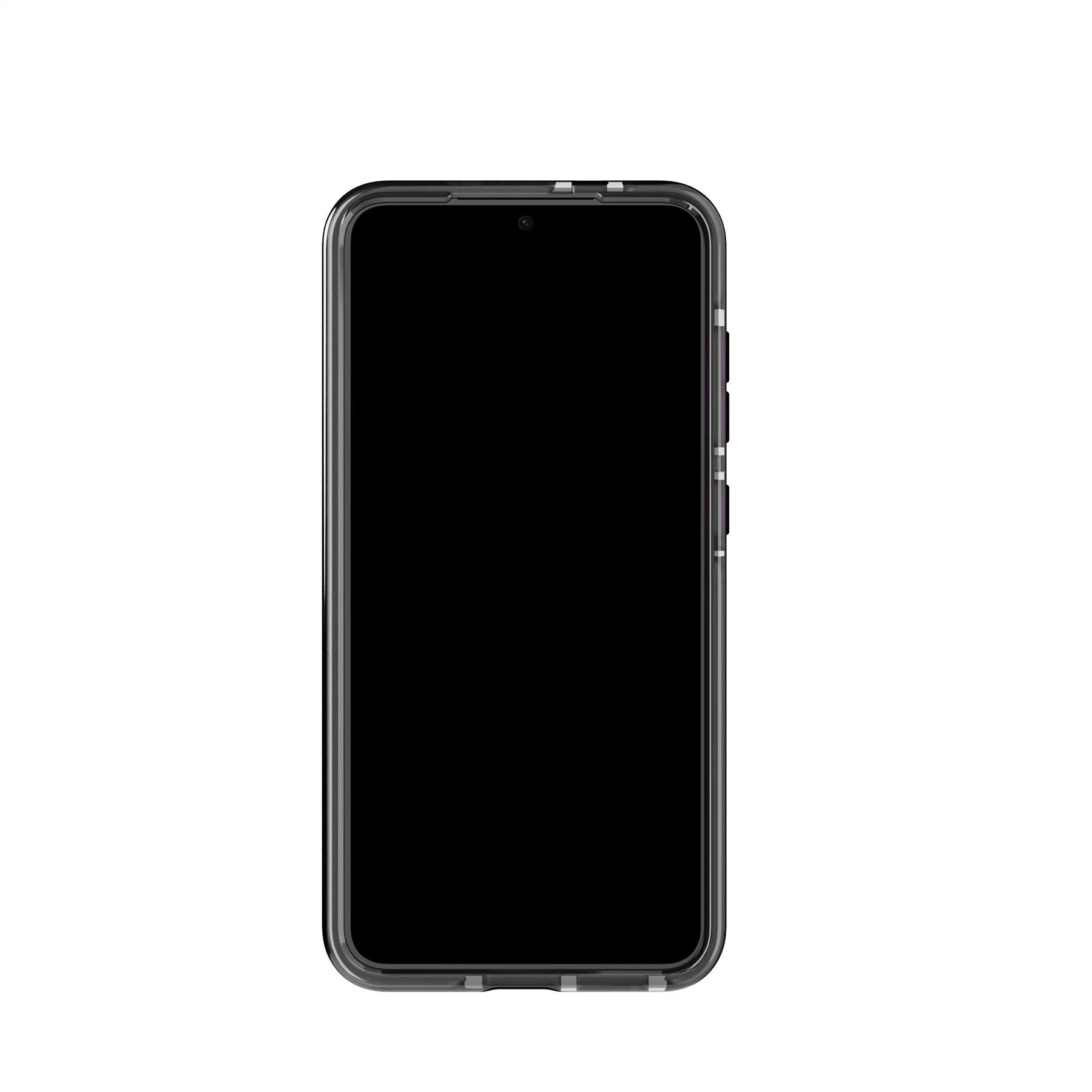 Premium Quality Evo Check - Samsung Galaxy S24  Case - Smokey Black  Last Few Pieces!