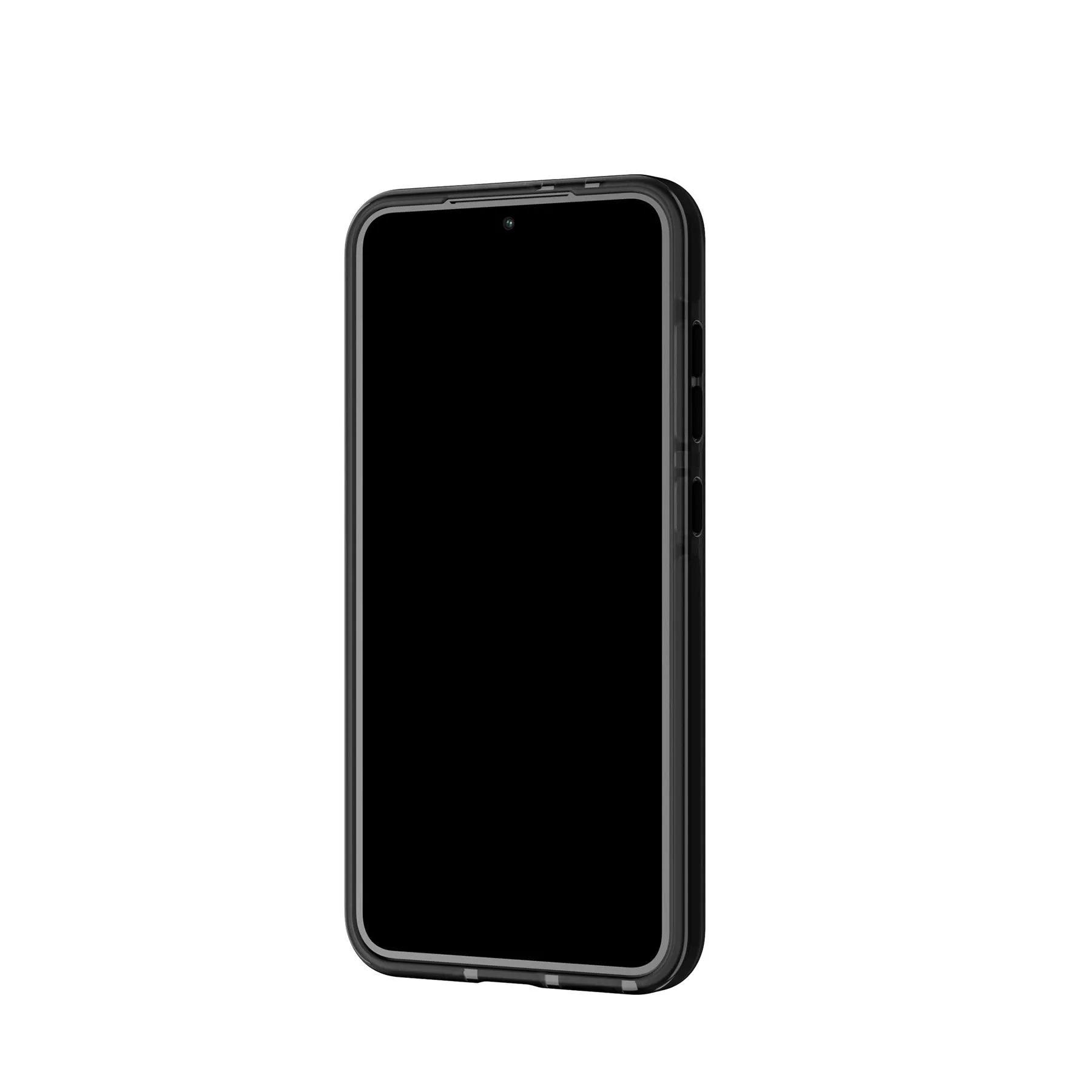 Premium Quality Evo Check - Samsung Galaxy S24  Case - Smokey Black  Last Few Pieces!