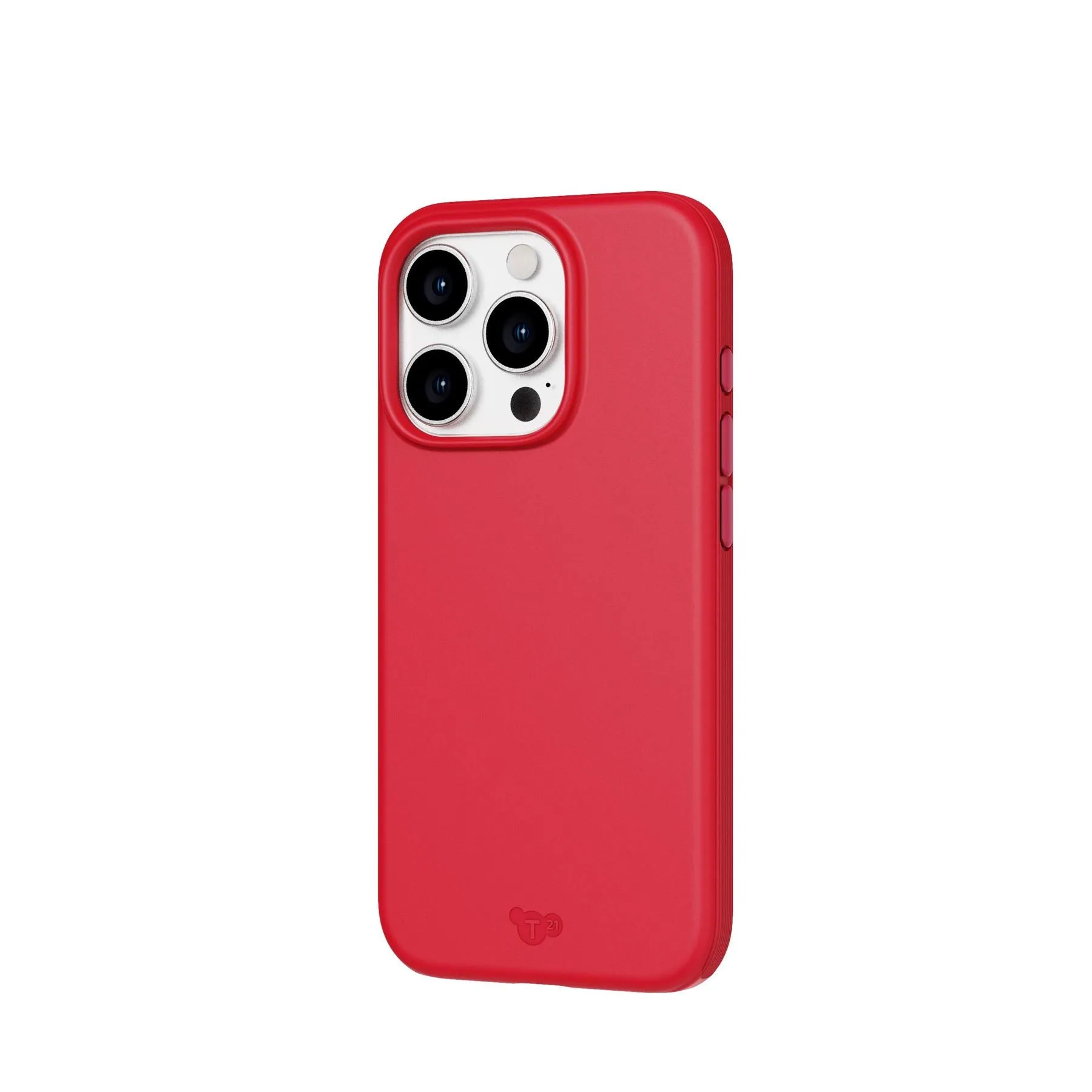 Premium Quality Evo Lite - Apple iPhone 15 Pro Case - Red  Going Fast!