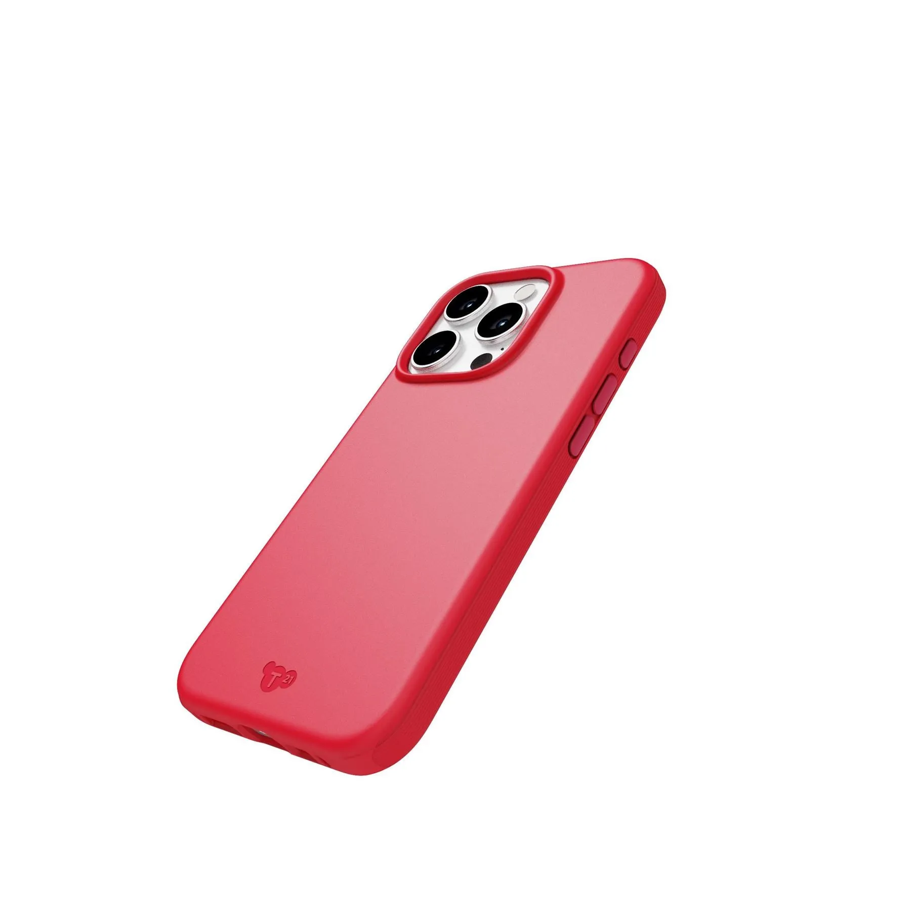 Premium Quality Evo Lite - Apple iPhone 15 Pro Case - Red  Going Fast!