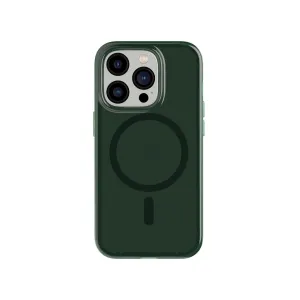 Premium Quality Evo Tint - Apple iPhone 14 Pro Case MagSafe Compatible - Forest Greens  Stylish & Comfortable