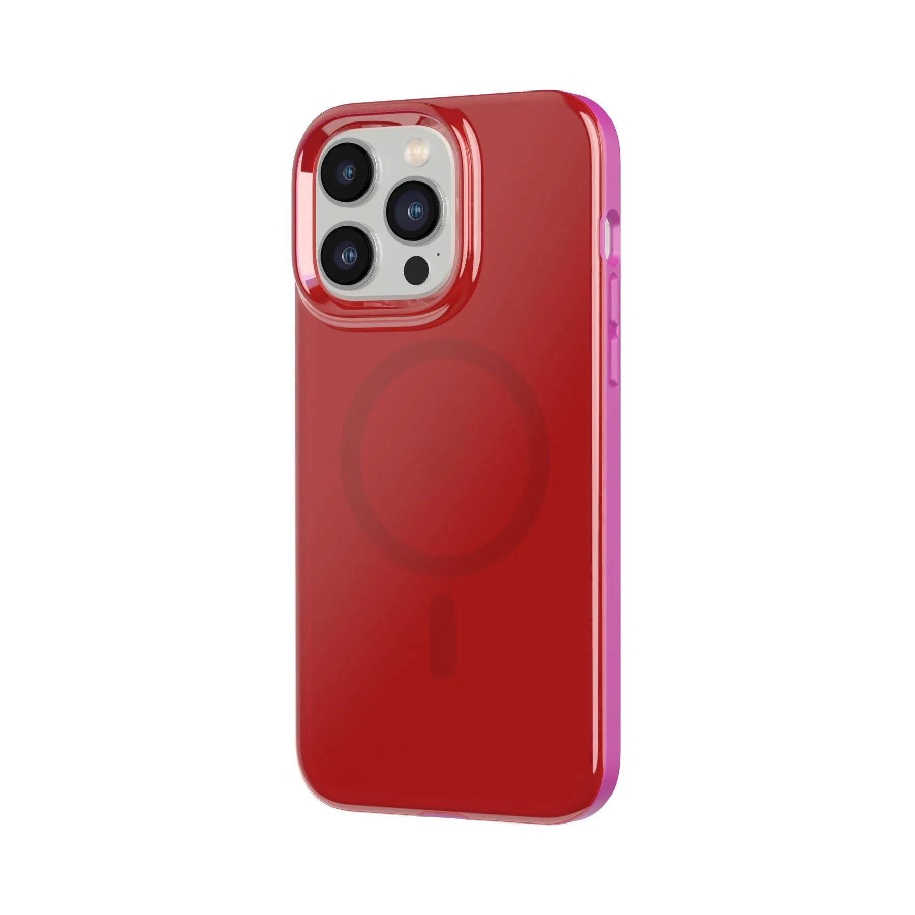 Premium Quality Evo Tint - Apple iPhone 14 Pro Max Case MagSafe Compatible - Pop Pinks  Limited Stock!
