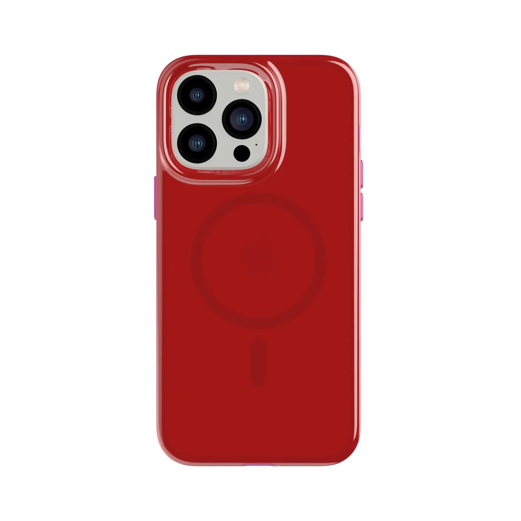 Premium Quality Evo Tint - Apple iPhone 14 Pro Max Case MagSafe Compatible - Pop Pinks  Limited Stock!