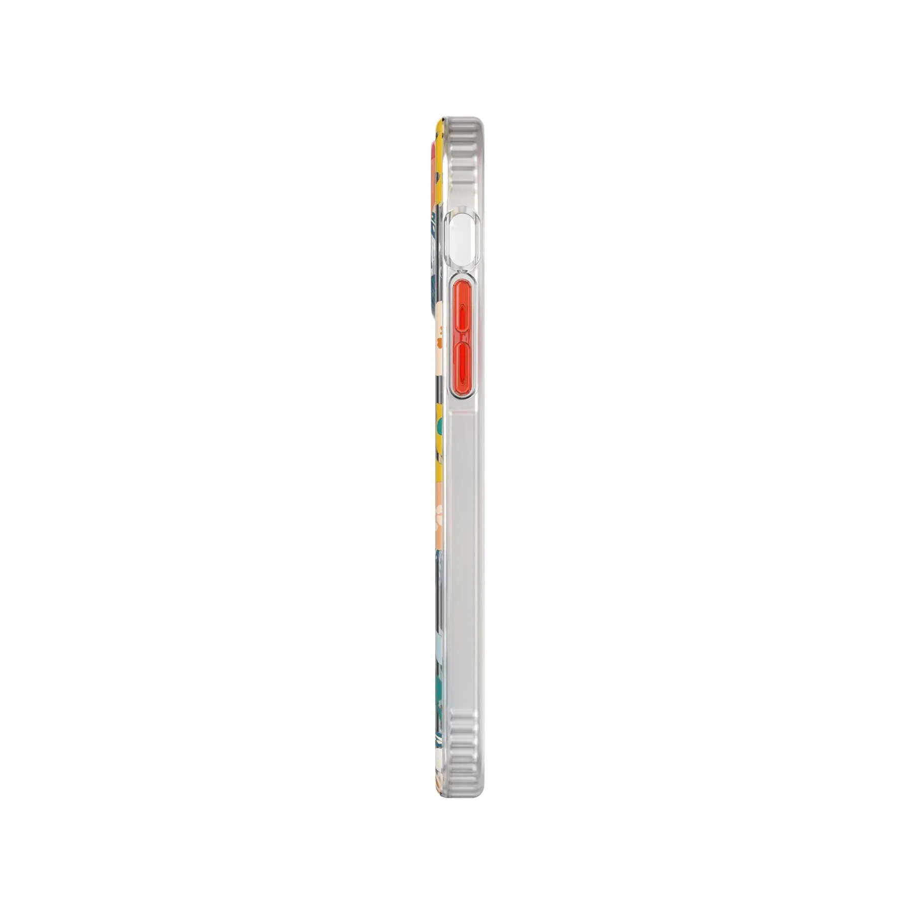 Premium Quality EvoArt - Apple iPhone 12/12 Pro Case - Tangerine Orange  Limited Release!
