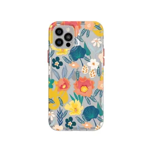 Premium Quality EvoArt - Apple iPhone 12/12 Pro Case - Tangerine Orange  Limited Release!