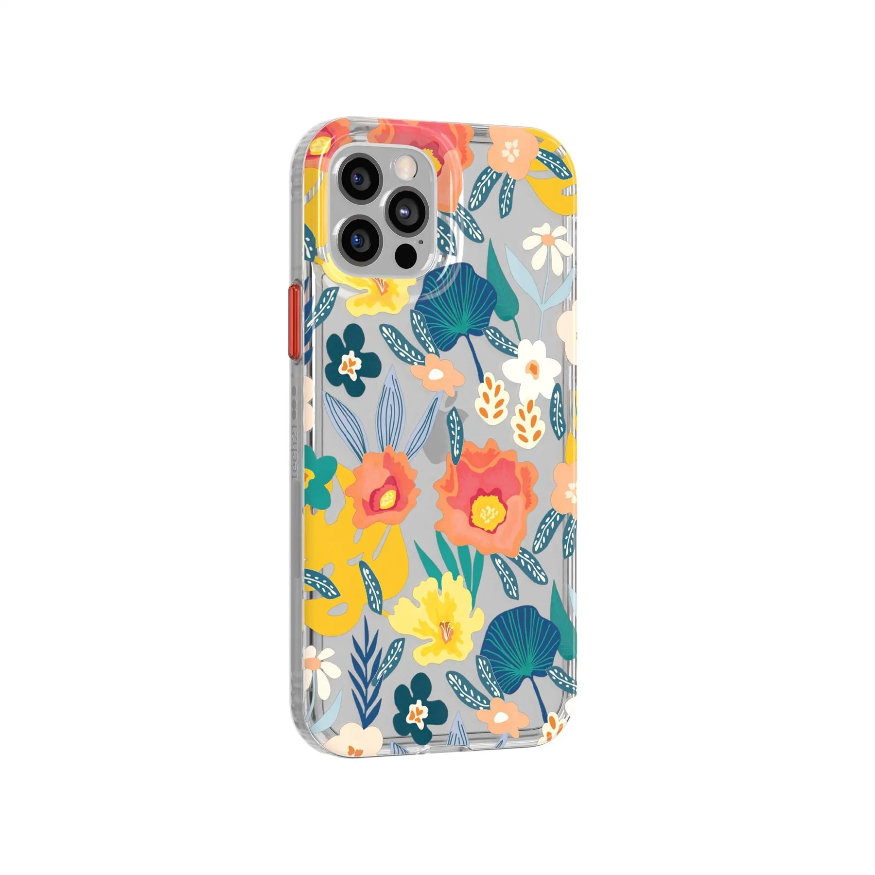 Premium Quality EvoArt - Apple iPhone 12/12 Pro Case - Tangerine Orange  Limited Release!