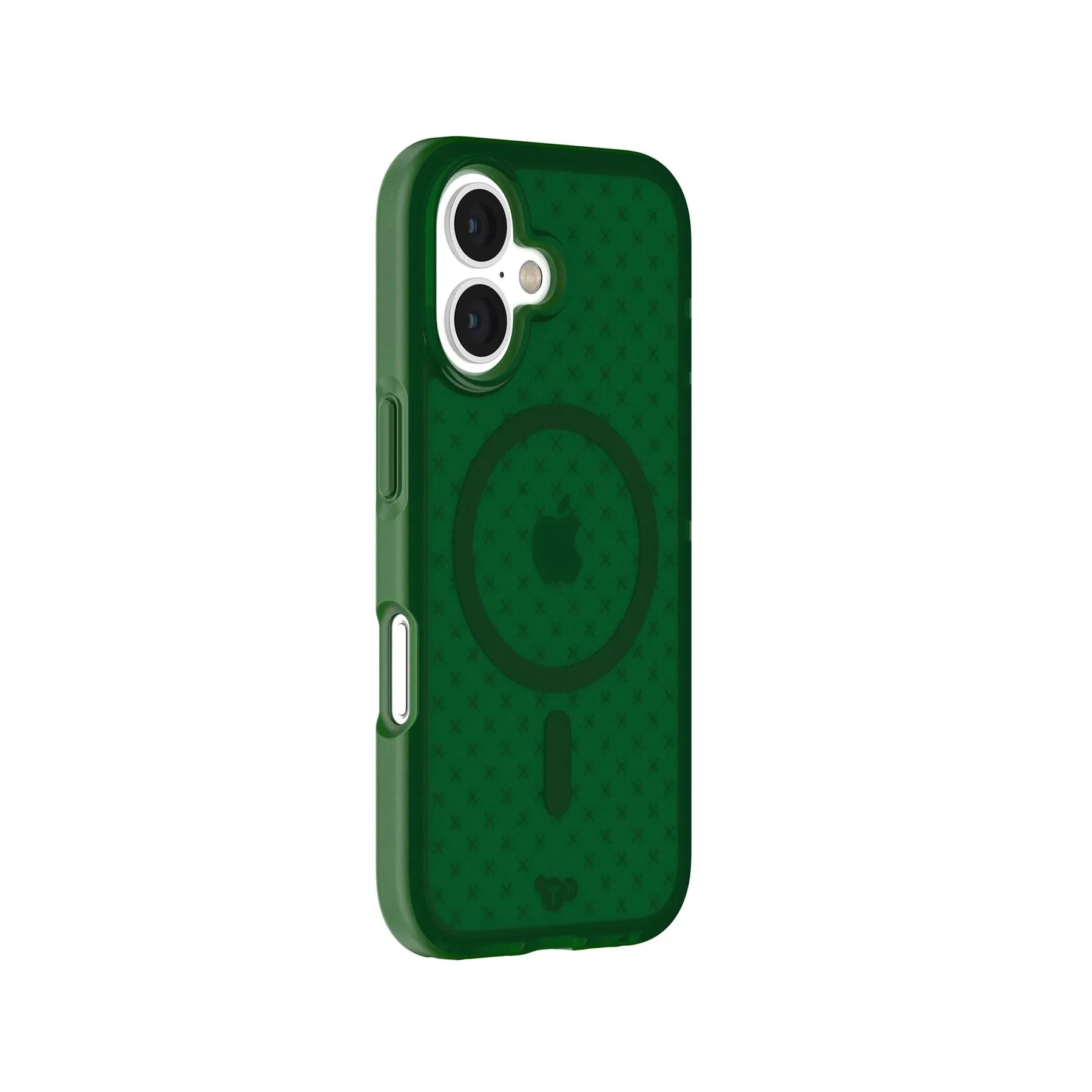 Premium Quality EvoCheck - Apple iPhone 16 Case MagSafe Compatible - Forest Green  Dont Miss Out!