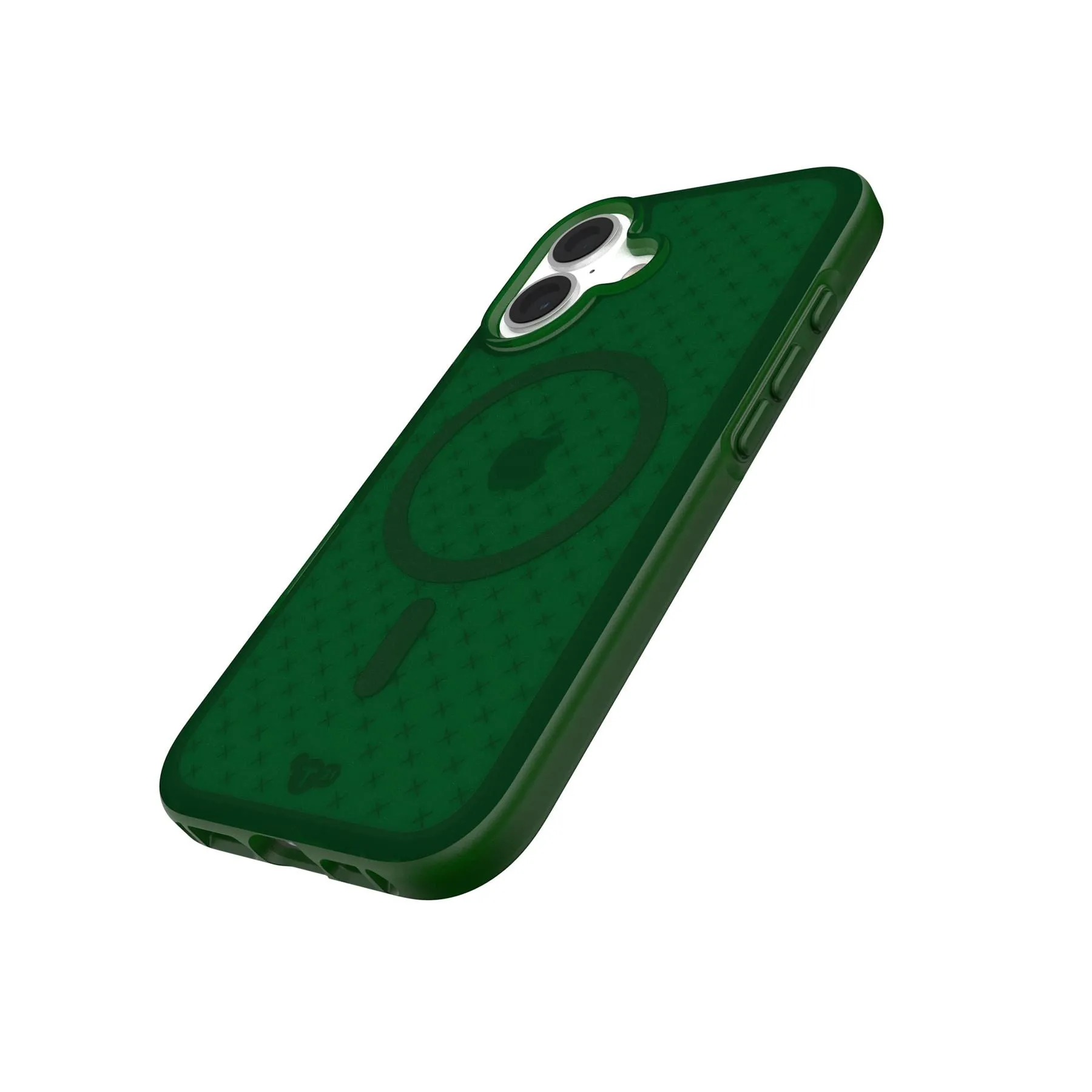 Premium Quality EvoCheck - Apple iPhone 16 Case MagSafe Compatible - Forest Green  Dont Miss Out!